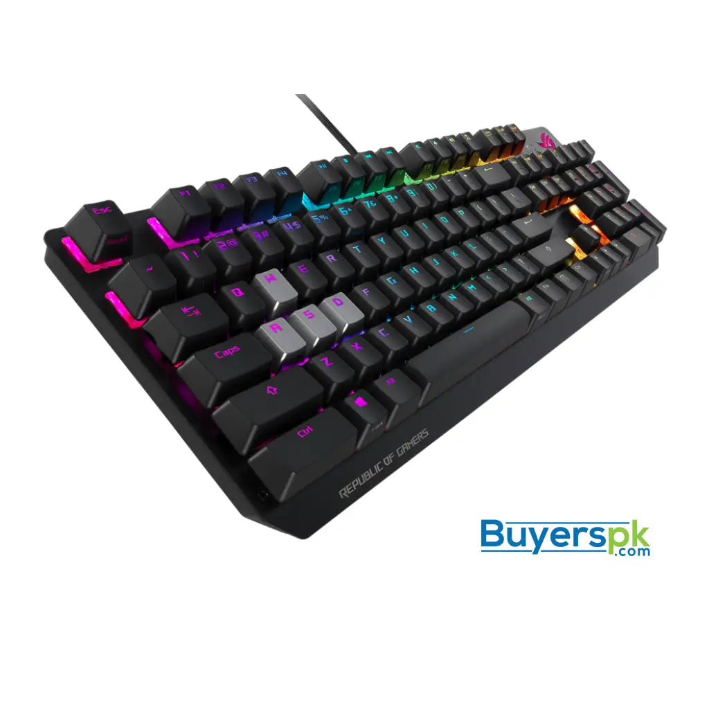 Asus Xa02 Rog Strix Scope Rgb Mechanical Gaming Keyboard - Price in Pakistan Asus Xa02 Rog Strix Scope Rgb Mechanical Gaming Keyboard - Price in Pakistan